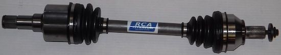 RCA FRANCE Piedziņas vārpsta CH900AN